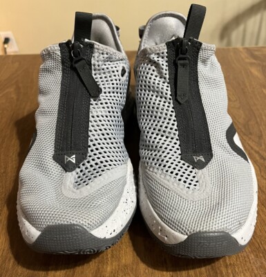 Nike PG 4 TB Basketball Mens Shoes Wolf Grey Paul George PG4  display picture 1
