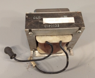 Cybex Trotter CXT Plus Treadmill Auto Main Transformer Choke EC-10493