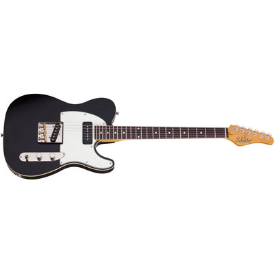 Schecter PT Special Black Pearl BLKP Electric Guitar + Free Gig Bag