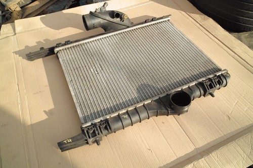 GENUINE VOLVO S40 V40 T4 PETROL TURBO INTERCOOLER RADIATOR ETP9360 - 第 7/17 張圖片