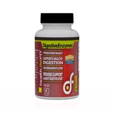 DotFit Digestive Enzymes Complex Irregularities Bloating Gas Cramps 90pcs NEW