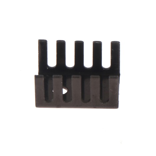 10pcs TO-220 Aluminum Profile 7805 Heatsink 781 Radiator Heat Sink 19*15*10MM - Bild 5 von 12