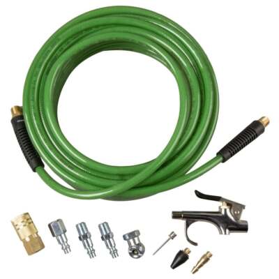 Metabo Hpt Polyurethane Air Hose Kit 1/4In X 50'
