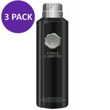 Vince Camuto by Vince Camuto All Over Body Spray 6 oz 3 PACK