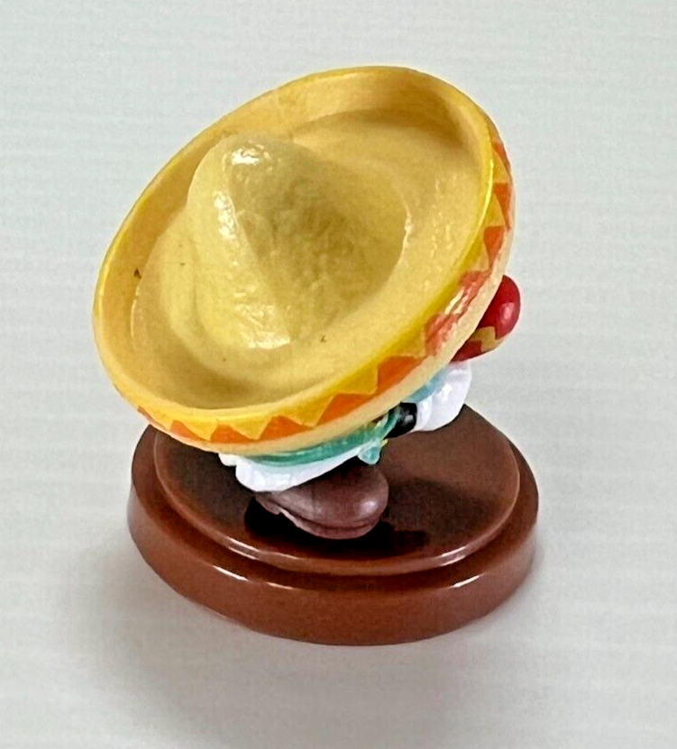Tostarenan Super Mario odyssey Nintendo Furuta choco egg Topper