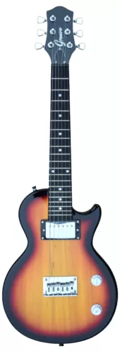 Groove Humbucker Short 32'' Electric Guitar, Into 3 Colors (Free Ship Canada
