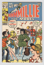 Cover of Millie the Model #179