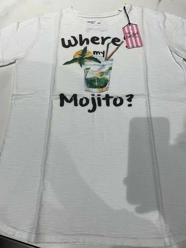 T-shirt MC2 Saint Barth donna mojito | eBay