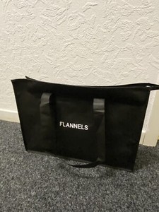 flannels burberry bag