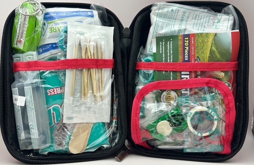 Trail First Aid Kit Yamaha Yamahauler 200 YB125 YB 125 YBR YFZ450 YFZ 450 SP - Picture 12 of 24