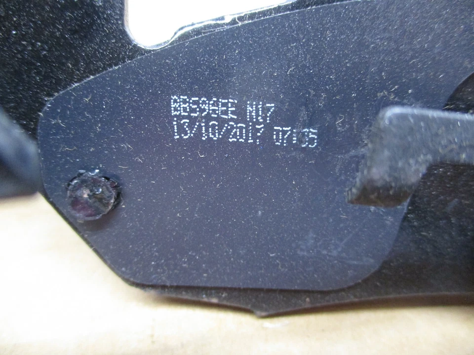 Mopar - Freno de disco delantero 4796368 Foto 4 de 4