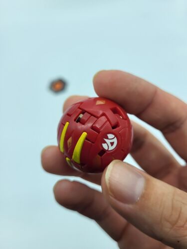 Bakugan - Neo Dragonoid - Red Pyrus - New Vestroia - Picture 4 of 5
