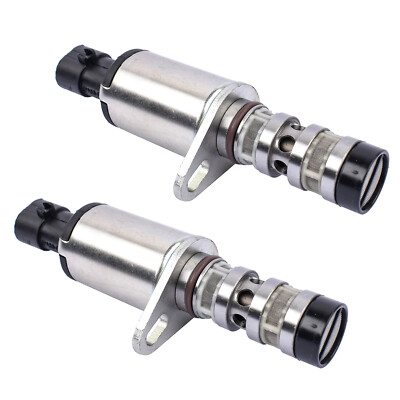 2x Nockenwellenversteller Steuerventil Für OPEL Zafira B C Astra J Mokka 1235299