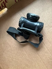 Safesport Outdoor Gear Heavy duty Hiking Headlamp Headtorch w/ Head Band Black