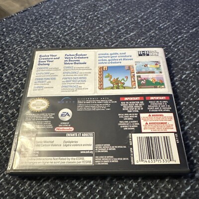 Spore Creatures Nintendo DS | eBay