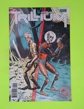 Trillium #5 2014 Vertigo Mid Grade Comic Book L77-113