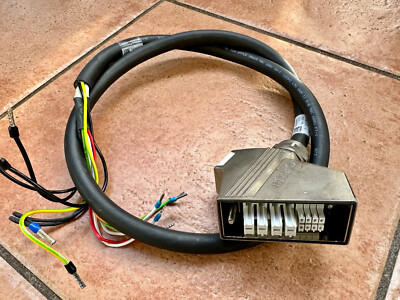 SEW-Eurodrive 01867253 / 1M Hybrid Cable /Kabel  für  MOVIMOT NMP (Top Zustand)