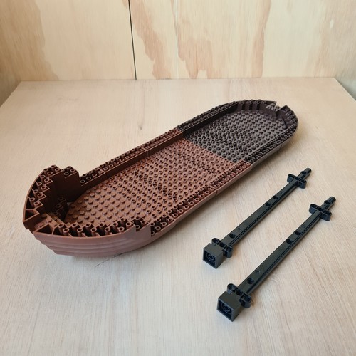 Lego Bootsrumpf und Mast Konvolut 64651 64645 2560 48002 Brickbeards Bounty etc
