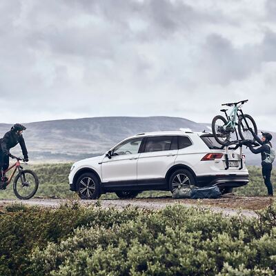 Thule OutWay Platform Bike 30 kg Rear Cyle Carrier fits Honda