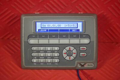 Beijer Electronics  6860B  EXTER K10m Keypad HMI sofort lieferbar