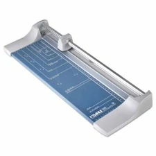 DAHLE 508 Rolling/Rotary Paper Trimmer/Cutter 7 Sheets 18" Cut Length