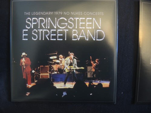 The Legendary 1979 No Nukes Concerts (2CD/Blu-ray) by Bruce Springsteen (CD,... - Picture 5 of 17