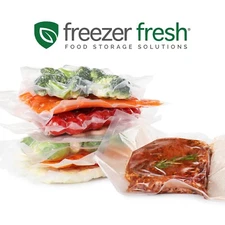 Food Saver Gallon Bags (100 count)  Freezer Fresh