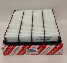 LEXUS OEM FACTORY ENGINE AIR FILTER 2008-2021 LX570