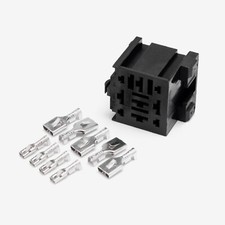 VW Relay Holder - 161937501B - Mk1 Mk2 Golf Jetta Scirocco Caddy Porsche 924 944