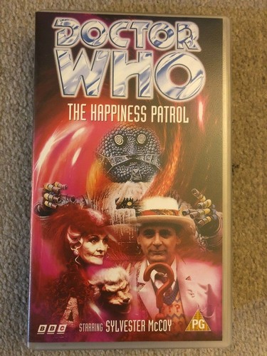 Doctor Who BBC original VHS Videos various 1986 - 2003 - Picture 35 of 38