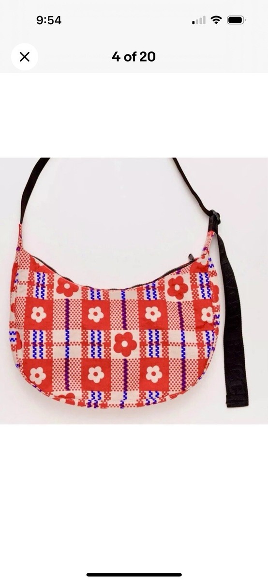 最終お値下げ　未使用　BAGGU x SANDY LIANG スタンダード Where to Buy Baggu x Sandy Liang's Collaboration | Hypebae