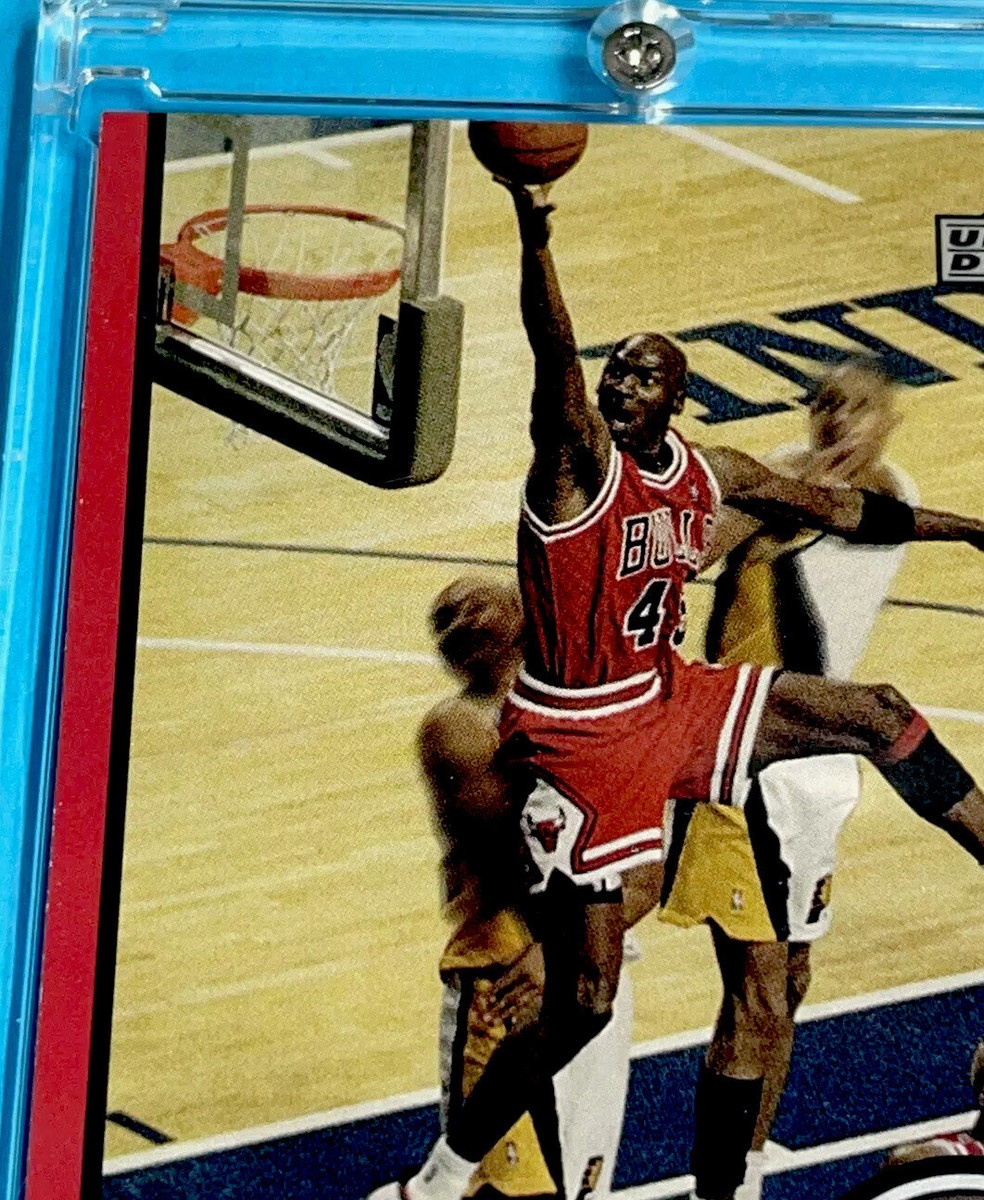 JORDAN マイケルジョーダン45 he's back 限定トレカ JORDAN マイケルジョーダン45 he's back 限定トレカ