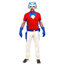 Peacemaker Super Hero Deluxe Complete Set Halloween Costume Cosplay