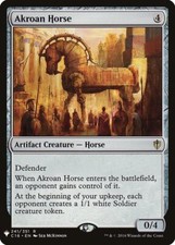 1 x Akroan Horse - Mystery Booster / The List - NM-Mint - MTG