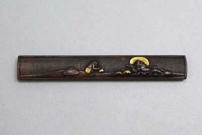 Japanese Antique Kozuka Handle . SJ124 | eBay