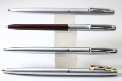 Vintage Sheaffer Triumph Kugelschreiber, 6 verschiedene Modelle, UK-Verkäufer