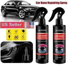 Car Scratch Repair Nano Spray 120ML Scratch Remove Ceramic Coating Paint Sealant