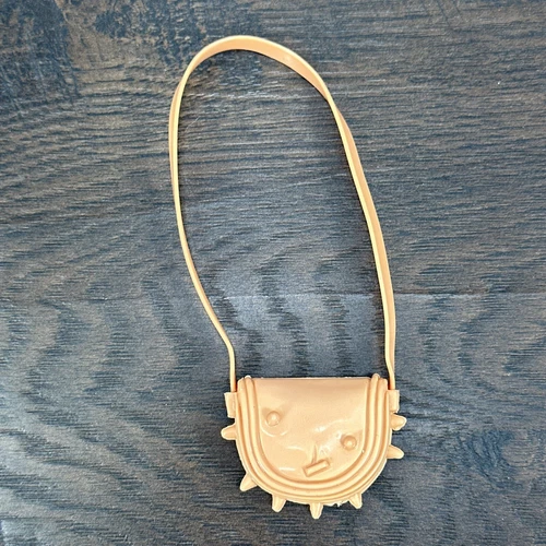 Squatt MMPR Power Rangers Vintage 1993 Bandai Part Pouch Bag Purse