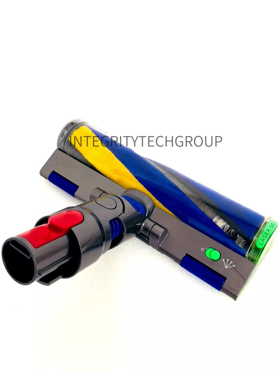 Genuine Dyson SV22 V15 Laser Detect Roller Cleaner Head Hardwood
