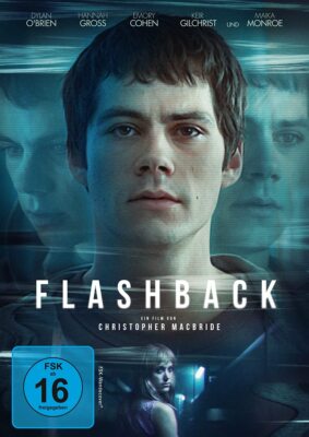 Flashback - Dylan O'Brien  DVD/NEU/OVP