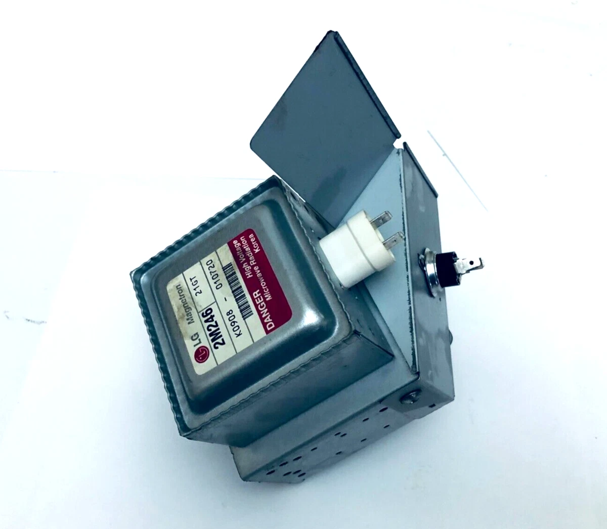 GE Microwave Model JVM1790BK01 Magnetron eBay
