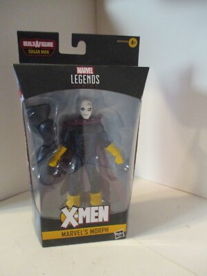 Hasbro Marvel Legends Series - Morph 6in. Action Figure (E9176)  AOA Sugar Man