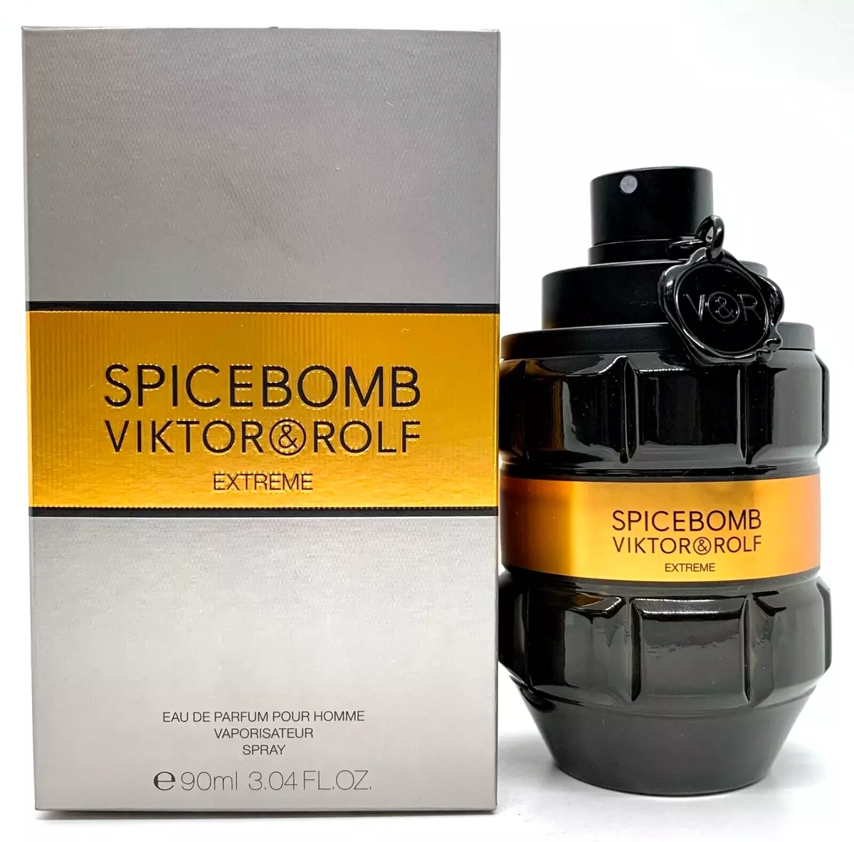 Spicebomb Extreme by Viktor & Rolf 3.04 oz Eau de Parfum Spray / Men