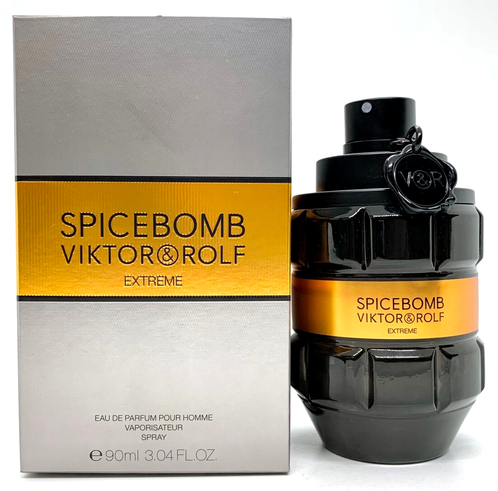 5 REASONS why Spicebomb Extreme is the GREATEST winter designer fragrance  of all time 