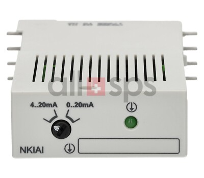 SIEMENS LANDIS & STAEFA CONTROL UNIT - NKIAI/A (NO)
