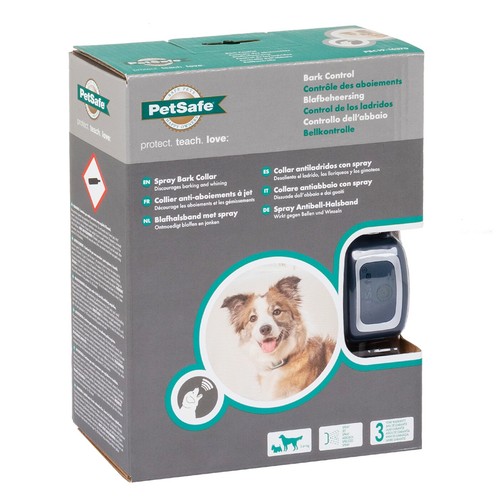 Petsafe Antibellhalsband Spray Halsband Sprühhalsband Hundeerziehung Band Hunde - Bild 6 von 12