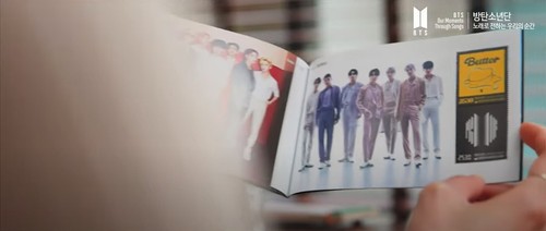 Paquete de estampillas conmemorativas oficiales de BTS Corea sello coleccionable 10 piezas + libro de estampillas - Imagen 7 de 12