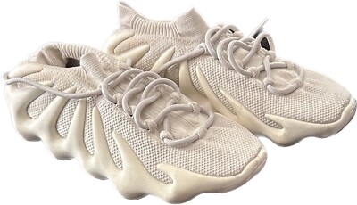 Size 8.5 -  adidas Yeezy 450 Cloud White