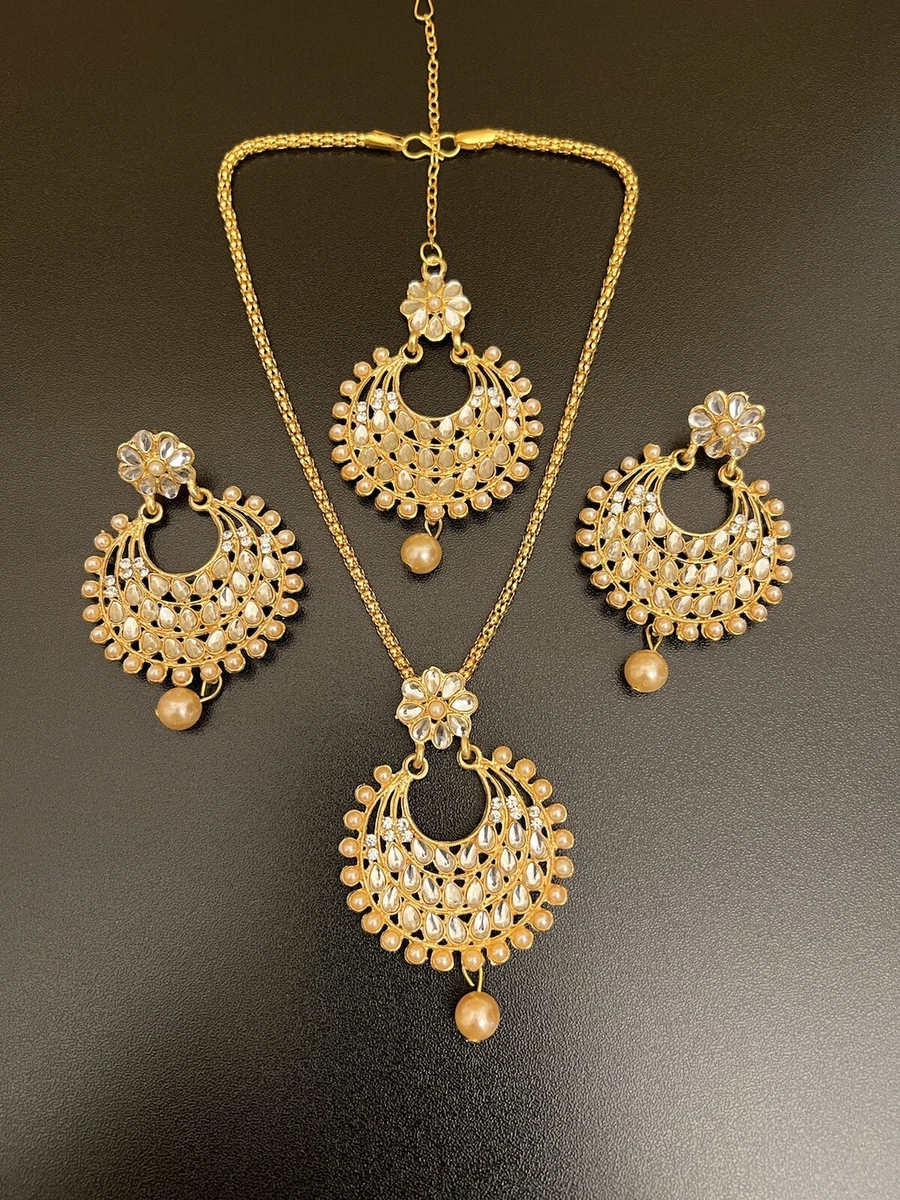 Asian tikka deals jewellery