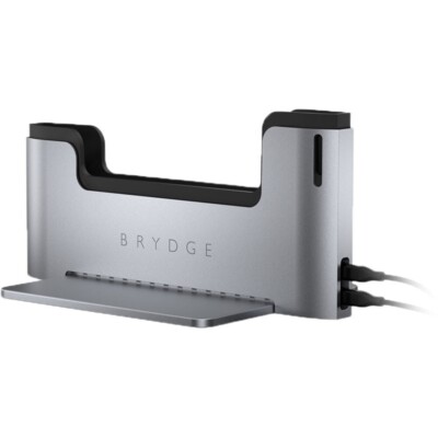 Brydge BRY15MBP MacBook Vertical Dock for Macbook Pro 15